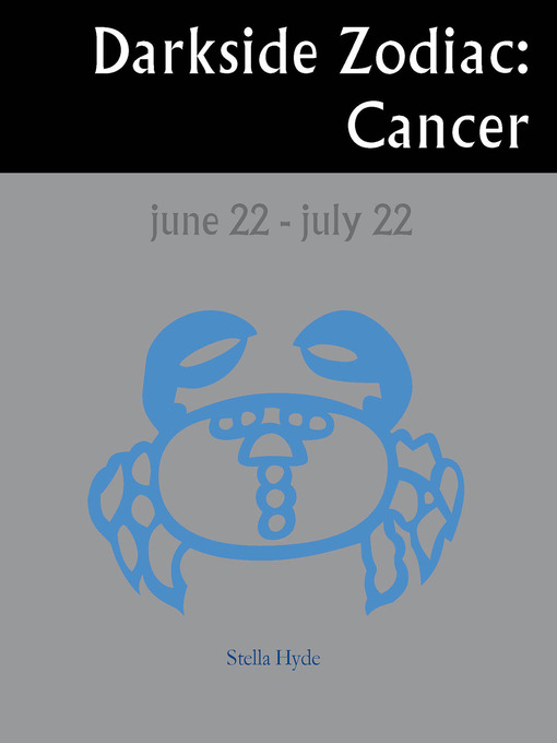 Cover image for Cancer